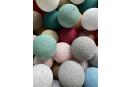 Cottonballs 25 Stück( Normalpreis 22,50€)