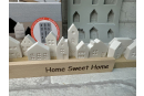 Silikonform: Mini-Häuser Rayher 15tlg